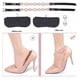 thumbnail image 4 of Correas de tacones altos desmontables correas de tacones sueltos perla de imitación de moda para mujeres para fiesta ANGGREK Otros, 4 of 8