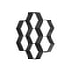 thumbnail image 3 of Moldes De Hormigón Hexagonales Para Bricolaje, Máquina Para Caminar Reutilizable, Adoquín De Piedra Escalonada, Moldes Para Pavimentación De Pavimento Para Patio Y Jardín Advancent TO003160-00, 3 of 5