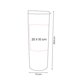thumbnail image 2 of Termo sublimable grande, - cantwell, 2 of 9
