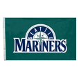 thumbnail image 1 of QIFEIHA Seattle Mariners Flag 3x5 Feet Banner Flag, 1 of 3