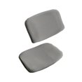 thumbnail image 1 of 1 Ensemble de Chaise d'Ordinateur de Bureau Extensible Couvre Housse Gris, 1 of 9