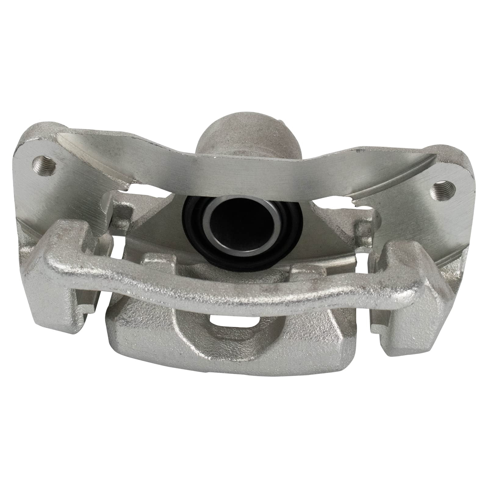 TRQ Rear Brake Caliper Set Compatible with 2005-2006 Saab 9-2X 2004-2008 Subaru Forester 2004-2007 Impreza