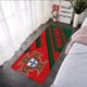 thumbnail image 5 of Felpudo de entrada, alfombra para sala de estar, alfombra para pies, alfombra antideslizante para cocina, alfombra para partidos de fútbol, decoración del pasillo del hogar, baño, 5 of 5
