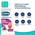 thumbnail image 4 of Carbona Stain Devils® #4 | Blood, Dairy & Ice Cream | Professional Strength Laundry Stain Remover | Multi-Fabric Cleaner | Safe On Skin & Washable Fabrics | 1.7 Fl Oz, 3 Pack, 4 of 8