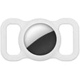 thumbnail image 1 of Étui de Protection en Silicone pour Animaux pour Collier Boucle pour Chien Chat, Support de Boucle pour Animaux pour Air_tag, pour Localisateur Apple Traqueur Dispositif Anti-Perte, 1 of 9