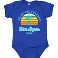 thumbnail image 3 of Inktastic Summer Enjoy the Sunshine Fort Meyers Florida in Blue Boys or Girls Baby Bodysuit, 3 of 5