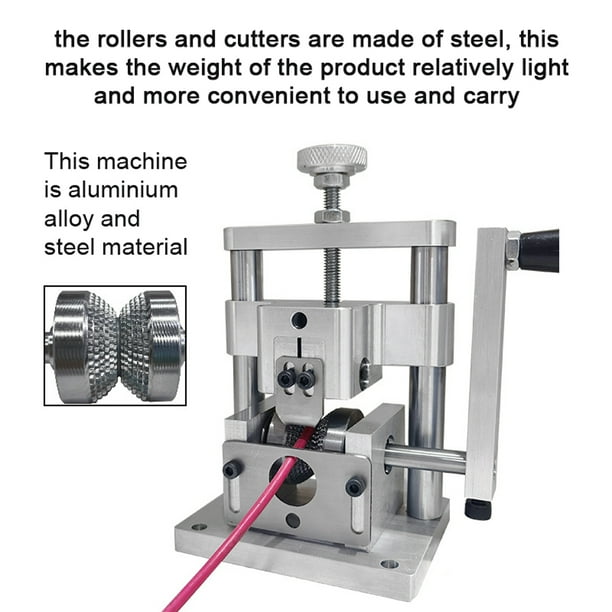 Copper cable online stripper