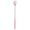 Pink, variant on Manual Massage Hammer, Massager Ball Hammer, 12.99inch Silicone Spring Kneading Stick, Handheld Body Massager, Neck Shoulder Relaxer, High Elasticity Muscle Stick, Soft Comfortable Massage Tool