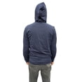 thumbnail image 2 of Tommy Hilfiger Long Sleeve Hoodie - 09T4266 (Dark Navy, Small), 2 of 2
