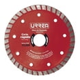 thumbnail image 1 of Disco De Diamante Uso Industrial Corte Turbo 7 Ddit7 Urrea Urrea DDIT7, 1 of 2