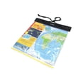 thumbnail image 4 of Methold Estuche de mapa impermeable para documentos de pasaporte, soporte de papelería, funda para acampar al aire libre, pesca, senderismo, Carpetas de archivos, 4 of 6