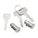 thumbnail image 1 of Cilindros de Cerradura Cola 2 uds para Portaequipajes de Techo, 1 of 8