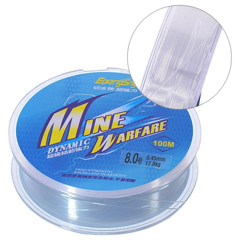 Fish Line Fishing Wire Nylon Thread Clear fishing Wire Clear Wire