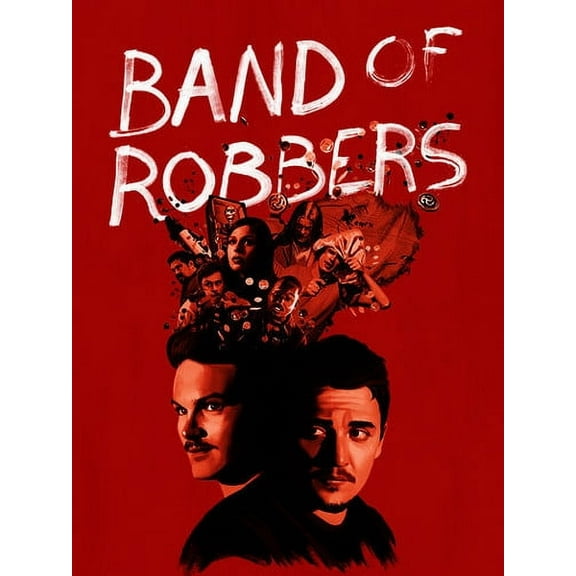 Band of Robbers (DVD)