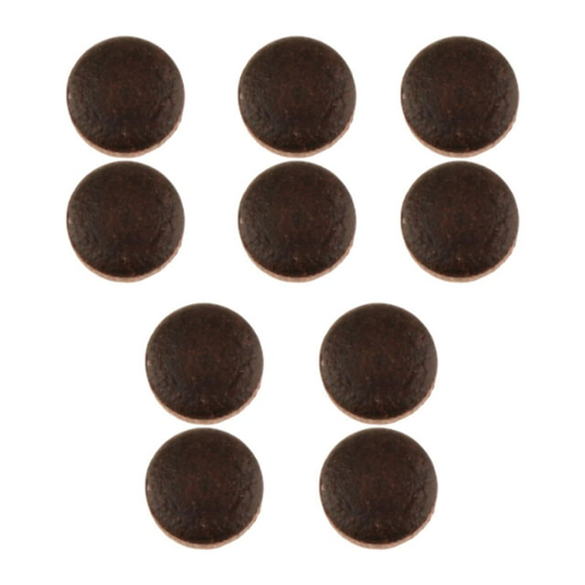 10 Puntas de taco de billar Strade Fareast Limited 13 mm Kit de reemplazo de mantenimiento
