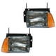 thumbnail image 1 of Par de FAROS BLAZER 1996 CHEVROLET V6 4.3L Genérica ., 1 of 4