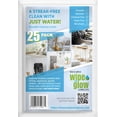 thumbnail image 2 of Wipe and Glow Cleaning Cloth (25), 2 of 4