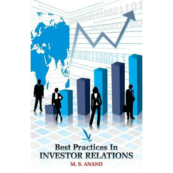 Best Practices In Investor Relation, (Paperback)