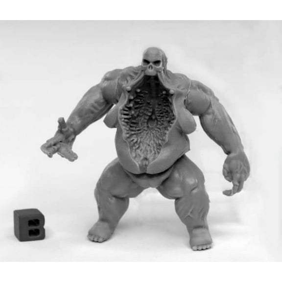 Reaper Miniatures: 44021 - Maggotcrown Bonesack Bones Black Fantasy Miniature