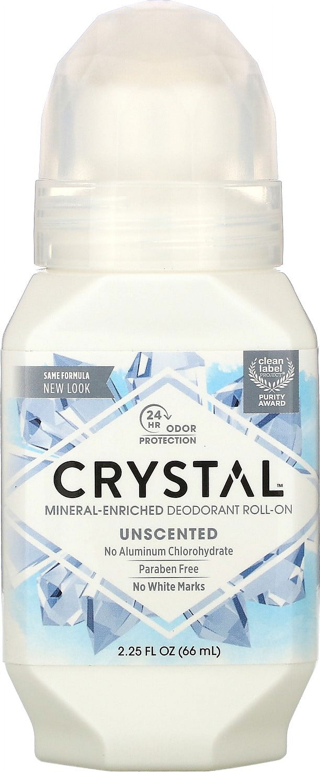 Crystal roll