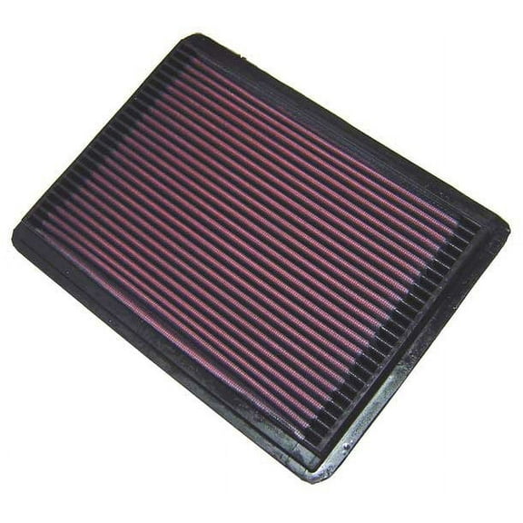 K&N Engine Air Filter: High Performance, Premium, Washable, Replacement Filter: 1992-1996 BUICK/CADILLAC/CHEVROLET (Roadmaster, Fleetwood, Eldorado, Caprice, Impala SS), 33-2057