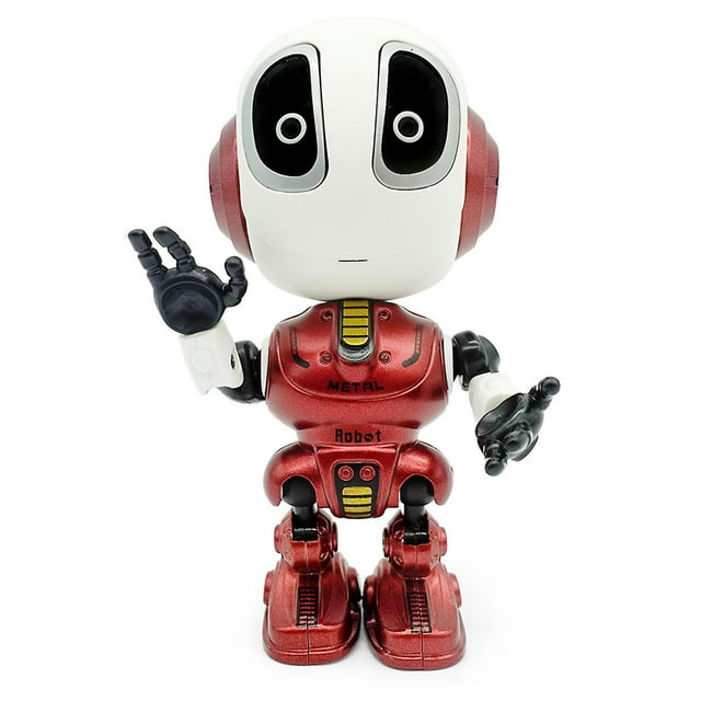 Jouets pour Garçons Robot Adolescent Robot pour Tout-Petits 3 4 5 6 7 8 9 Ans cadeau-SinKeeU