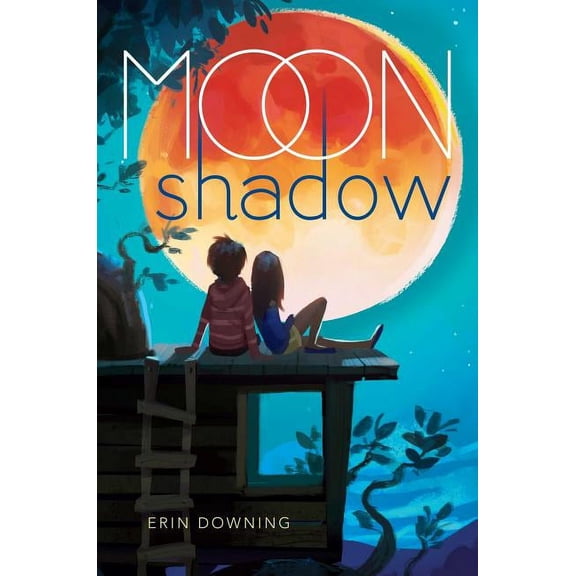 Moon Shadow (Hardcover)