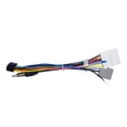thumbnail image 6 of 16Pin Car Head Unit Wire Harness Adapter Car Stereo Radio Power Connector forOEM Car Radio Harness, 6 of 7