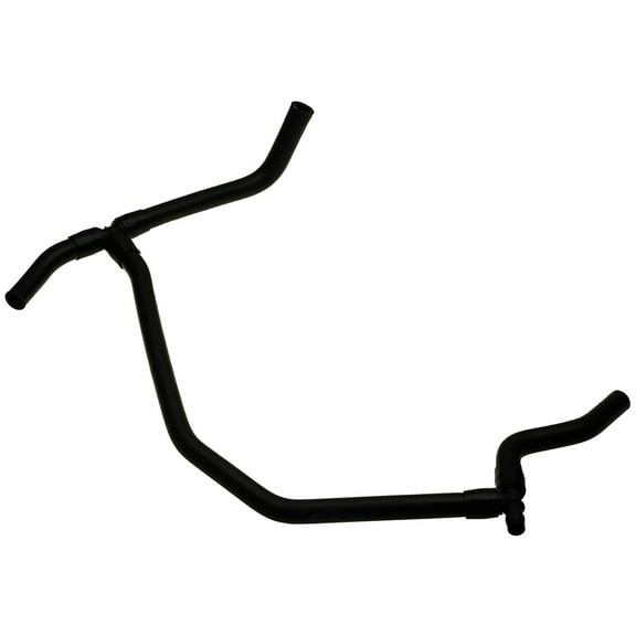 Acdelco 18327L Branched Radiator Hose