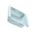 thumbnail image 2 of Organizador retráctil Matsuzay para cesta de almacenamiento de productos frescos estilo cajón Cocina y Comedor azul, 2 of 6