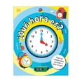 thumbnail image 1 of Libro Que Hora Es? Tapa Dura, Autor Dk, Editorial Dorling Kindersley, 1 of 1