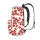 thumbnail image 3 of Disketp Tomato Mochila Escolar de Gran Capacidad y Peso Ligero, Mochila de Viaje Ideal para Escuela, Trabajo y Uso Diario, Cómoda y con Estilo, 3 of 8