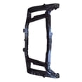 thumbnail image 2 of KarParts360 For Honda Ridgeline 2017 2018 2019 2020 Radiator Support Assembly | Front | CAPA Certified | Replacement For HO1225184, HO1225184C | 60400TG7315ZZ, 2 of 4