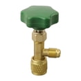 thumbnail image 3 of For R22, R134A, R410A Refrigerationbottle Opener 1/4 Sae Common Opening Valve, 3 of 8