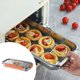 thumbnail image 5 of XWSHYW Almacenamiento y Organización de La Cocina. Caja Sellada Rectangular Acero Inoxidable 304 con Estuche Portátil Organizador de Transporte, 5 of 7