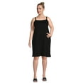 thumbnail image 2 of Terra & Sky Women’s Plus Size Reversible Tank Dress, 2 of 5