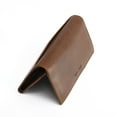 thumbnail image 5 of 391103 Ladies Long Clutch Wallet in Oak Color Leather | Style n Craft, 5 of 6
