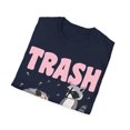 thumbnail image 4 of Team Trash Opossum Raccoon Rat, Funny Animals Garbage Gang Unisex T-Shirt, 4 of 4