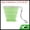 Green 270ml, variant on Unique Bargains Folding Cup Bears Design Collapsible Cups 1 Pc Green 180ml