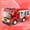 0763, variant on Funny building block city vehicle model, school bus, fire truck, ambulance, business car, nice holiday gift for friends