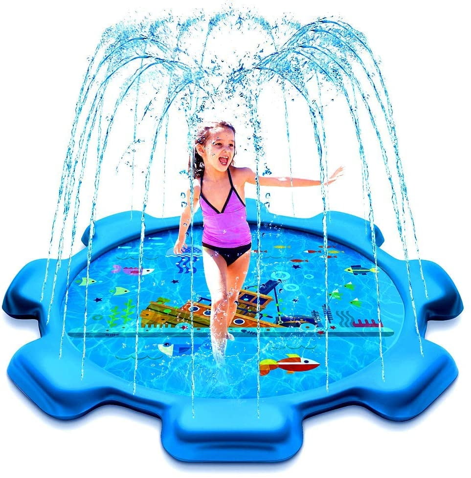 walmart water toys pool