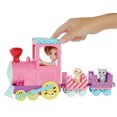 thumbnail image 4 of Barbie Club Chelsea Doll And Choo-choo Train, 4 of 6