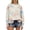 Multicolor 1, variant on kaondbfi Hoodless Sweatshirts for Elegant Women Fall Winter Spring Print Sweatshirt Casual Cozy Oversized Crewneck Long Sleeve Pullover Tops Womens Summer Fashion Sweat Shirts