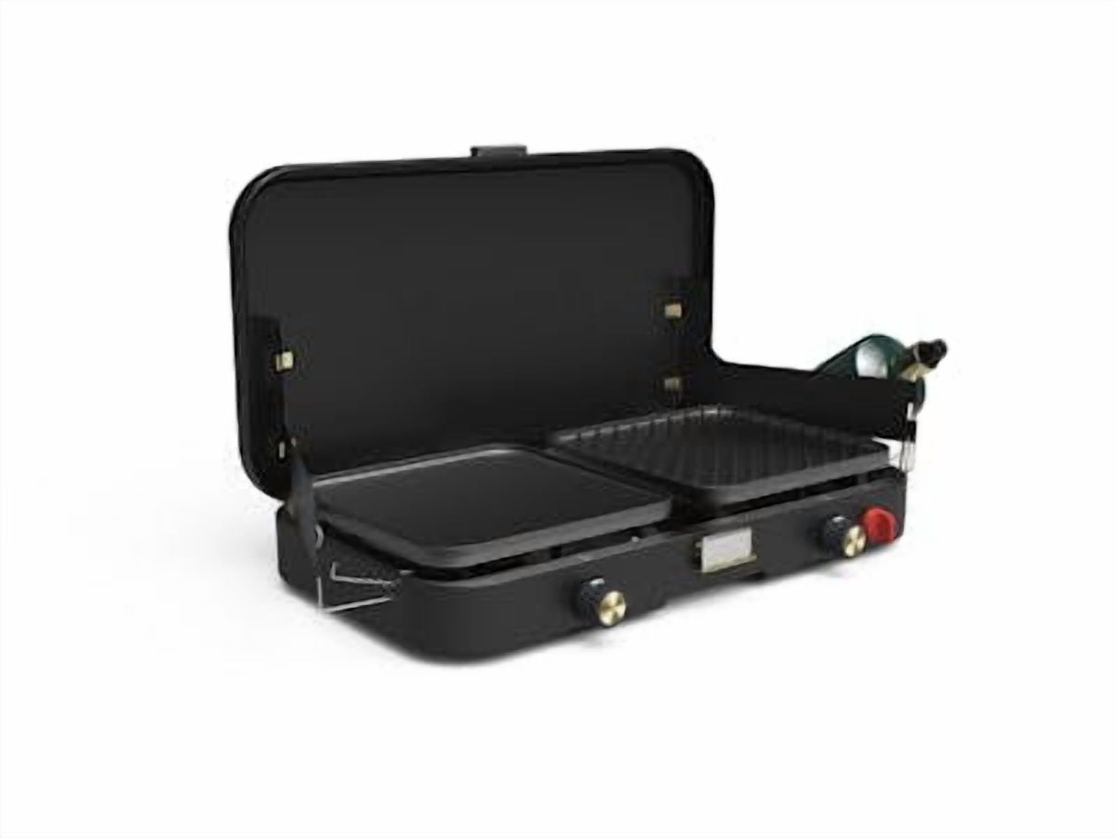 Coleman 1900 Collection™ 3-in-1 Propane Stove