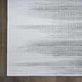 thumbnail image 4 of Nourison Vintage Home Abstract Grey 2'2" x 7'6 Area Rug (2x8), 4 of 7