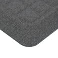 thumbnail image 6 of Better Homes & Gardens Gel Comfort Fallon Collection Gray Stone 20" x 39" Anti-Fatigue Kitchen Mat, 6 of 7