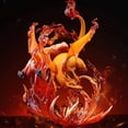 thumbnail image 4 of 2024 nuevo en stock 21cm Anime Pokemon Charmander Transformation figura de acción estatua PVC coleccionable modelo kawaii regalos muñecas juguete, 4 of 6