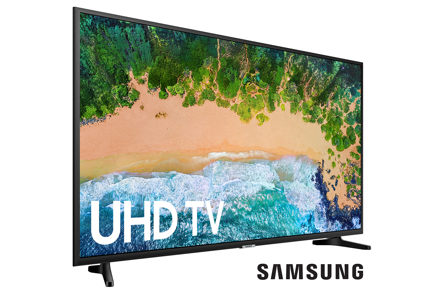 SAMSUNG 43" Class 4K UHD 2160p LED Smart TV with HDR UN43NU6900 - image 4 of 23