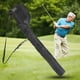 thumbnail image 3 of Bolsa De Hombro De Golf Portátil, Bolsa De Palo De Golf De 126x27x12 Cm, Para Accesorio De Golfista De Palos De Golf Uso Al Aire Libre Amantes Del Campo De Golf ANGGREK Otros, 3 of 8