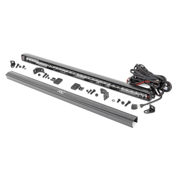Rough Country 30" Spectrum Series Single Row OSRAM LED Light Bar - 80730